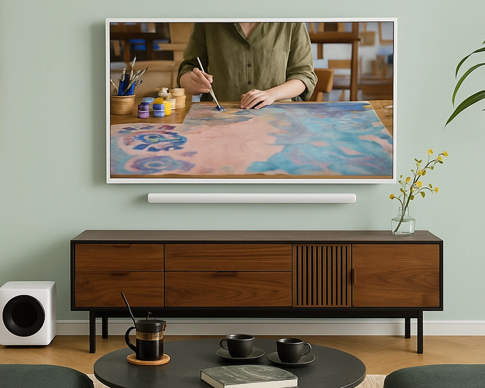 Find the Perfect TV to Complete Your Dream Living Room