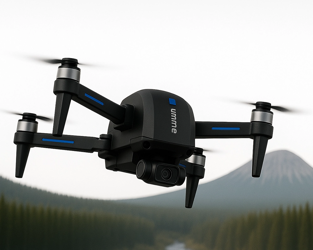 Exploring the World from Above: The Best Drones for Travel and Adventure